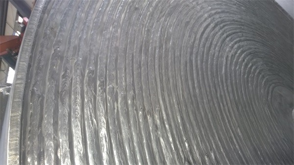  螺旋板式换热器